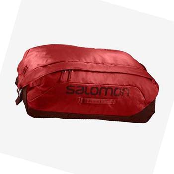 Salomon OUTLIFE DUFFEL 45 Táska Férfi Piros | HU 2590GSO